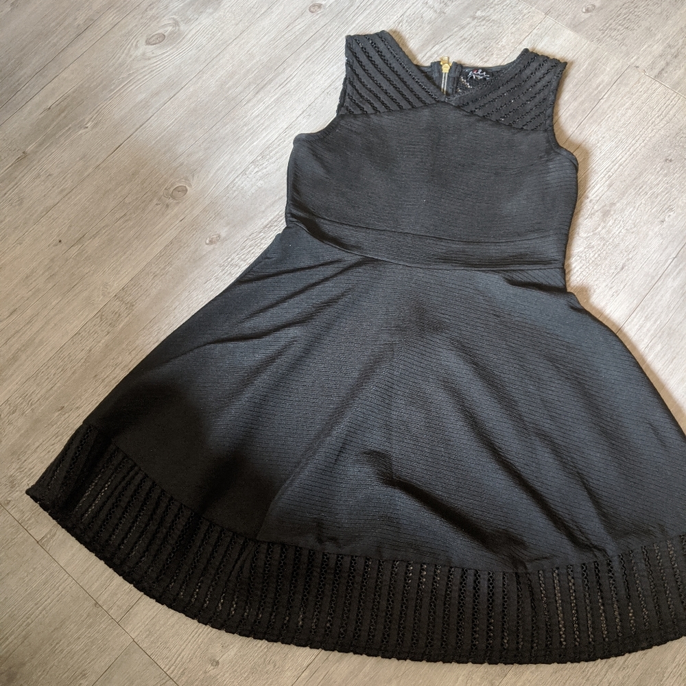 Girls semi formal dress size 12
